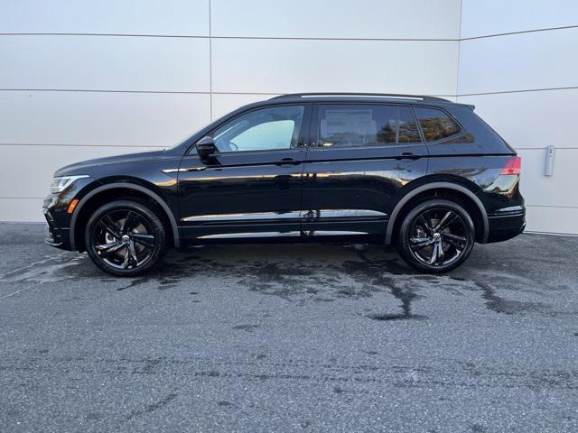 new 2024 Volkswagen Tiguan car, priced at $33,677