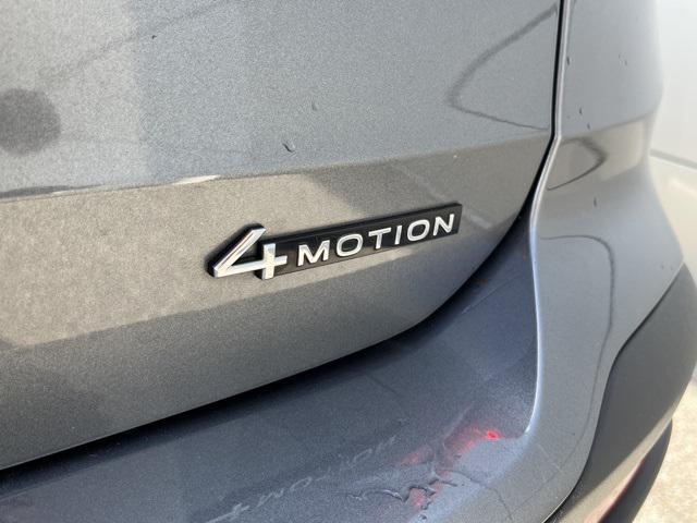 used 2023 Volkswagen Taos car, priced at $19,890