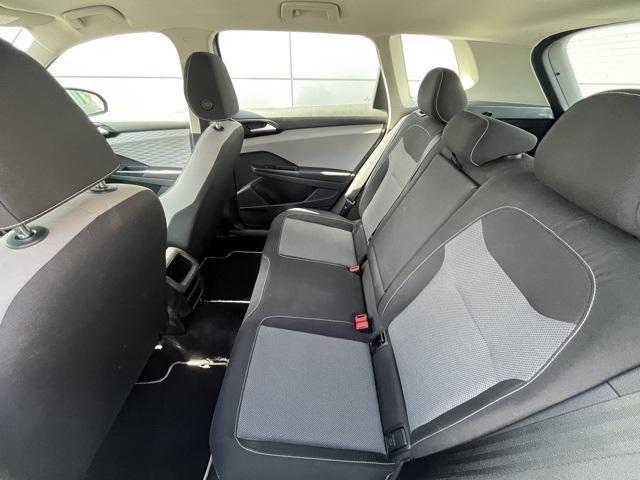 used 2023 Volkswagen Taos car, priced at $19,890
