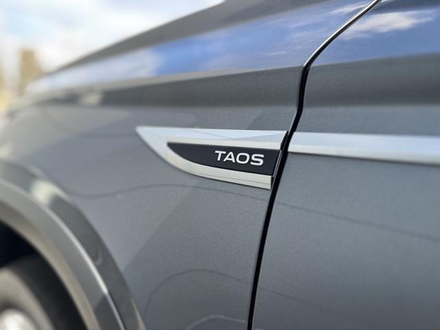 used 2023 Volkswagen Taos car, priced at $19,890