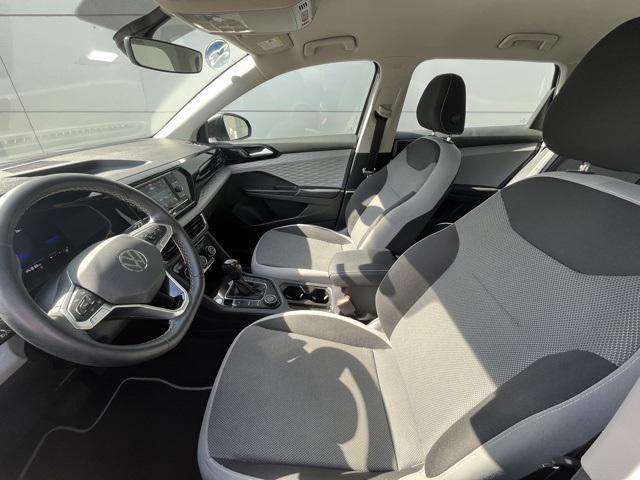 used 2023 Volkswagen Taos car, priced at $19,890