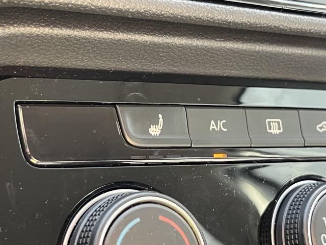 used 2023 Volkswagen Taos car, priced at $19,890