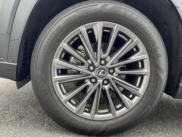 used 2024 Lexus TX 350 car, priced at $55,949