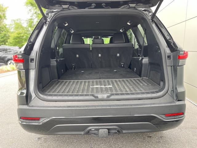 used 2024 Lexus TX 350 car, priced at $55,949
