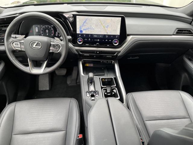 used 2024 Lexus TX 350 car, priced at $55,949