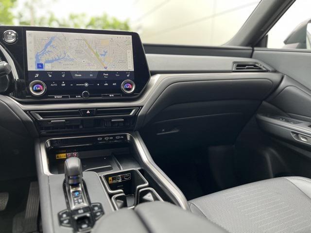 used 2024 Lexus TX 350 car, priced at $55,949