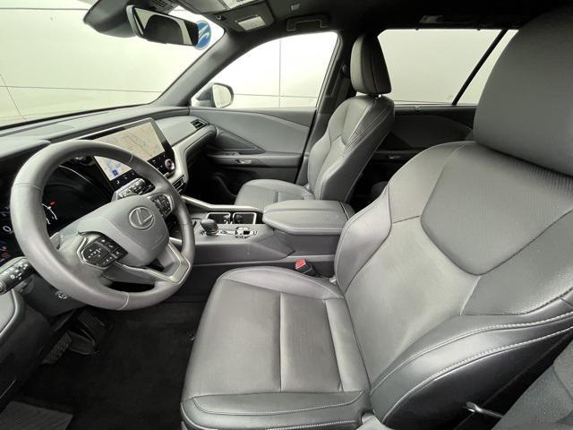 used 2024 Lexus TX 350 car, priced at $55,949