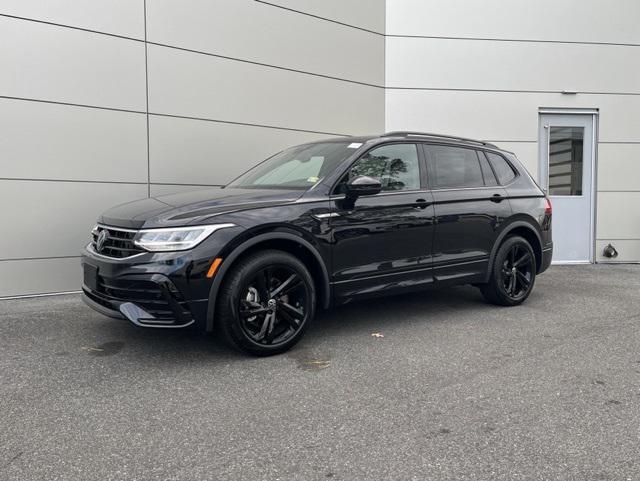 new 2024 Volkswagen Tiguan car, priced at $32,294