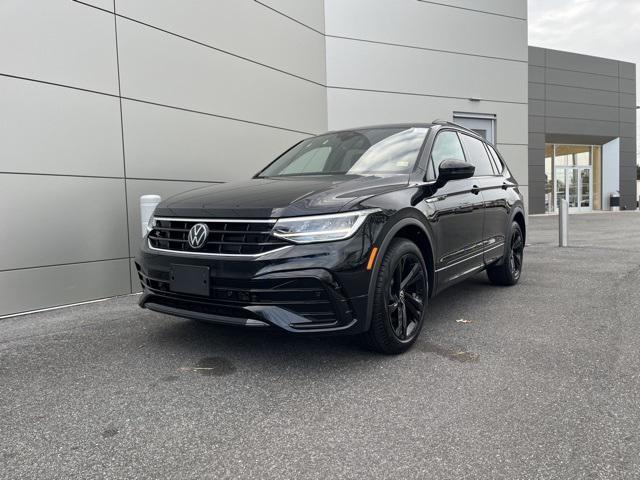 new 2024 Volkswagen Tiguan car, priced at $32,294