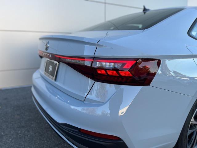new 2026 Volkswagen Jetta car, priced at $28,004