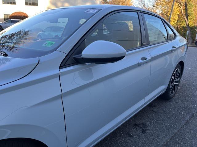 new 2026 Volkswagen Jetta car, priced at $28,004