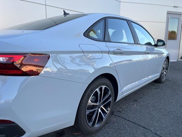 new 2026 Volkswagen Jetta car, priced at $28,004