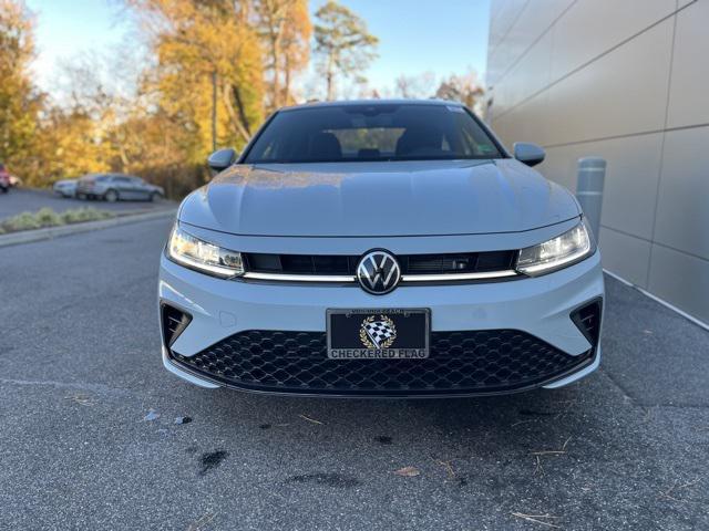 new 2026 Volkswagen Jetta car, priced at $28,004