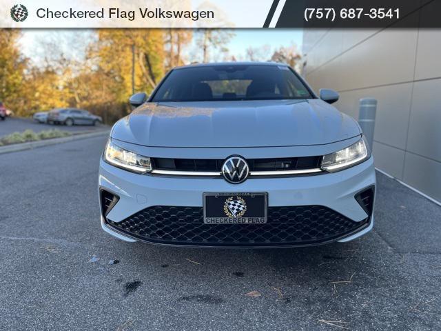 new 2026 Volkswagen Jetta car, priced at $26,374