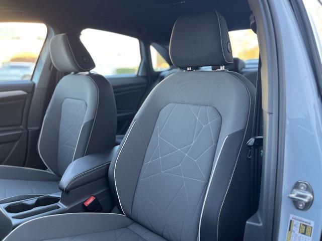 new 2026 Volkswagen Jetta car, priced at $28,004