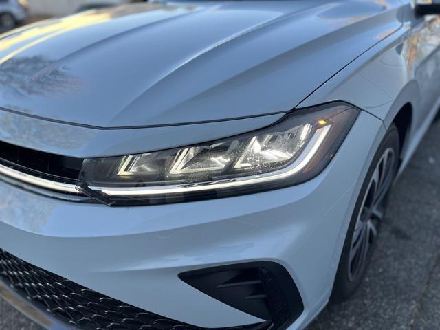 new 2026 Volkswagen Jetta car, priced at $28,004