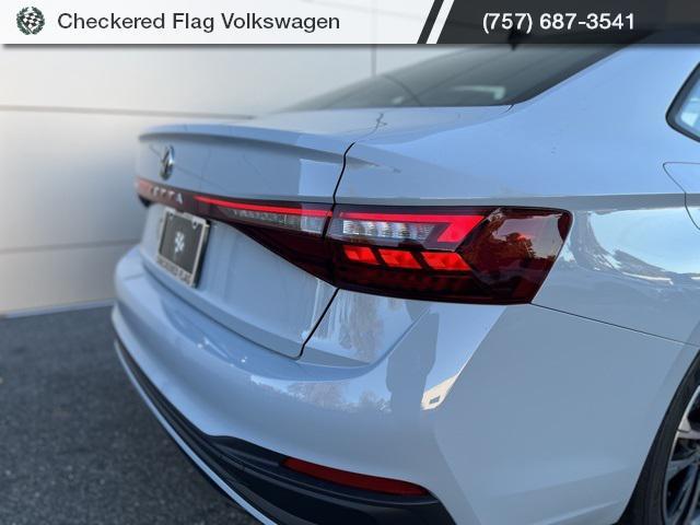 new 2026 Volkswagen Jetta car, priced at $26,374