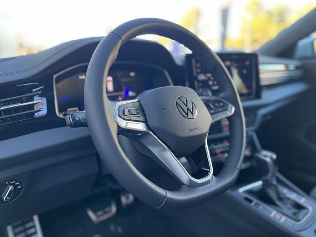 new 2026 Volkswagen Jetta car, priced at $28,004