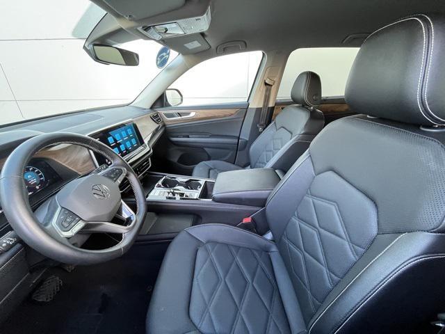 used 2025 Volkswagen Atlas car, priced at $38,892