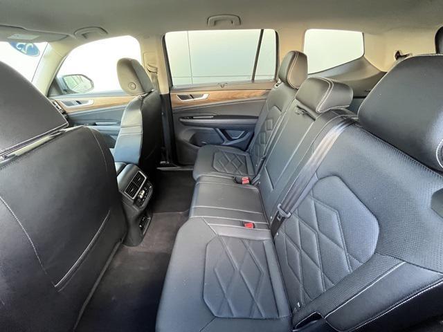 used 2025 Volkswagen Atlas car, priced at $38,892