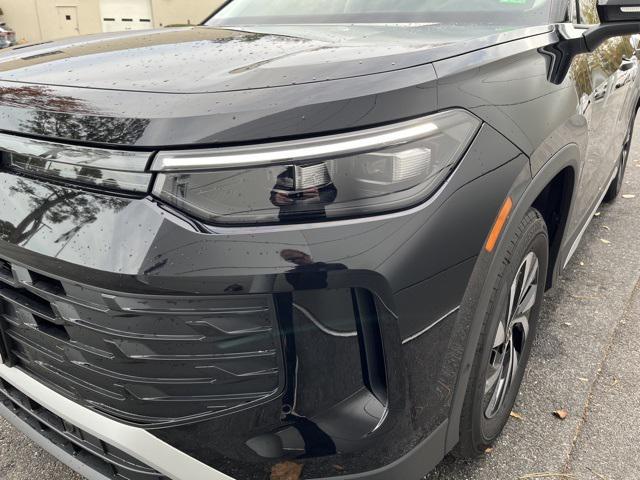 new 2026 Volkswagen Tiguan car, priced at $33,924