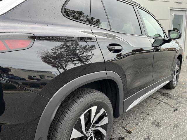 new 2026 Volkswagen Tiguan car, priced at $33,924