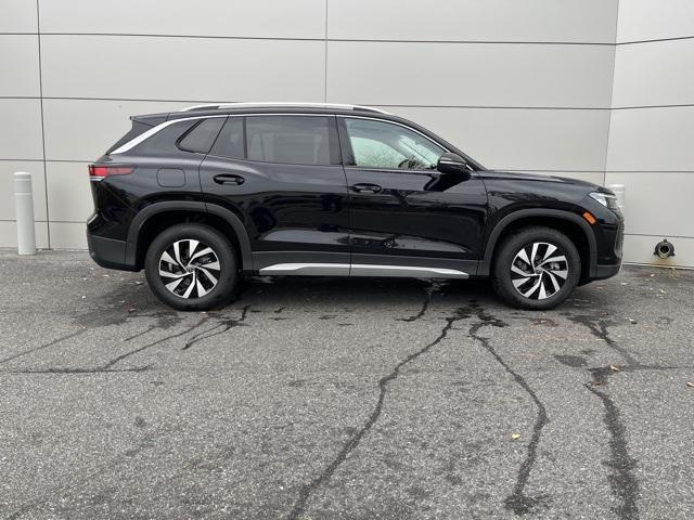 new 2026 Volkswagen Tiguan car, priced at $33,924