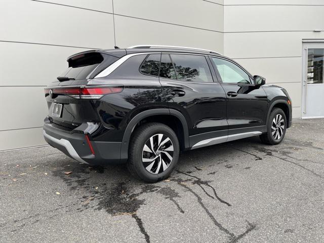 new 2026 Volkswagen Tiguan car, priced at $33,924