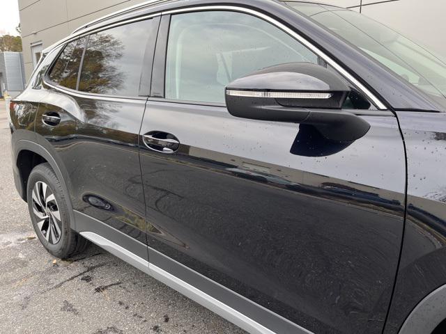 new 2026 Volkswagen Tiguan car, priced at $33,924