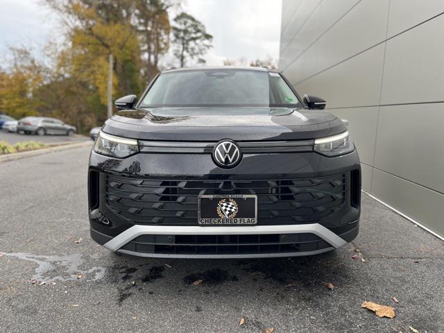 new 2026 Volkswagen Tiguan car, priced at $33,924
