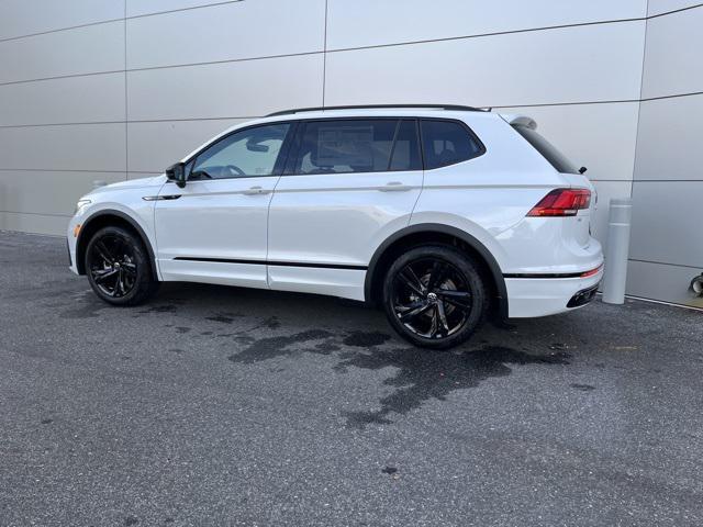 new 2024 Volkswagen Tiguan car, priced at $33,296