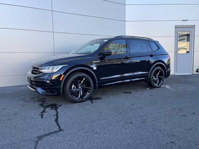 new 2024 Volkswagen Tiguan car, priced at $32,267