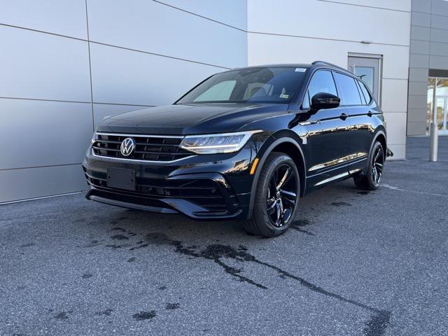 new 2024 Volkswagen Tiguan car, priced at $32,267