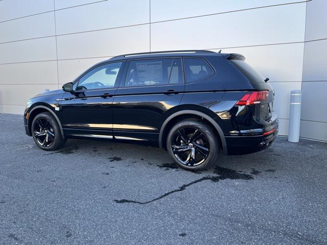 new 2024 Volkswagen Tiguan car, priced at $32,267