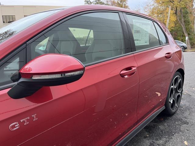 new 2026 Volkswagen Golf GTI car, priced at $45,356