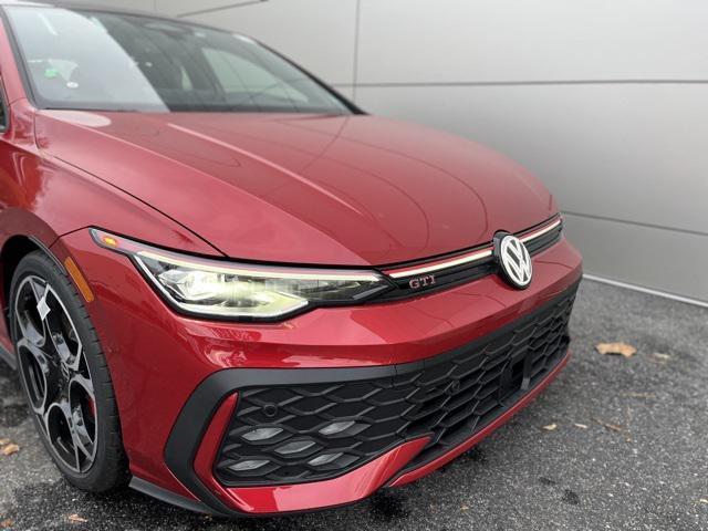 new 2026 Volkswagen Golf GTI car, priced at $45,356