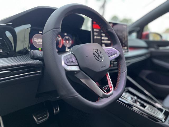 new 2026 Volkswagen Golf GTI car, priced at $45,356