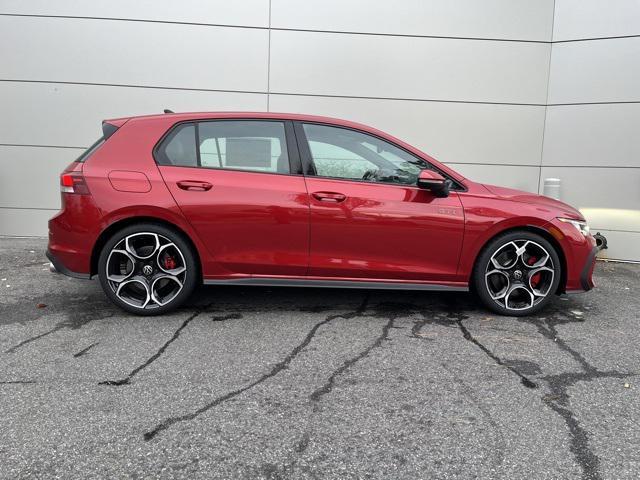 new 2026 Volkswagen Golf GTI car, priced at $45,356