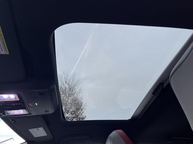 new 2026 Volkswagen Golf GTI car, priced at $45,356