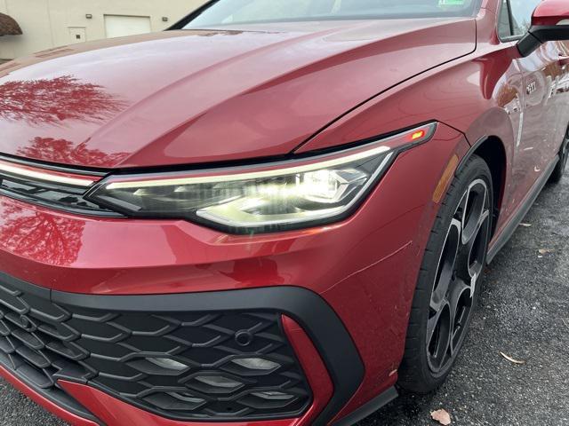new 2026 Volkswagen Golf GTI car, priced at $45,356