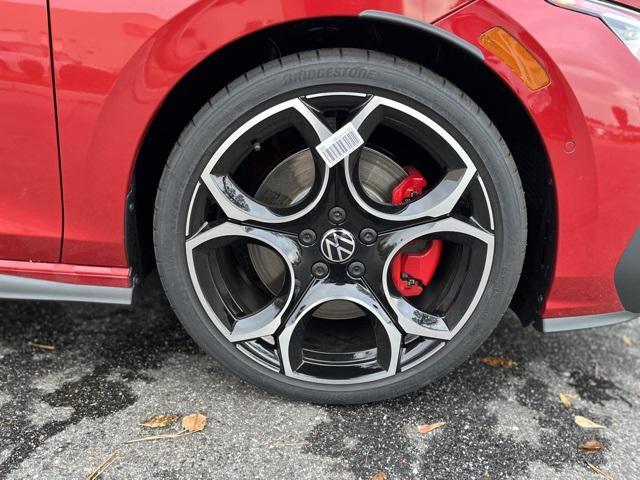 new 2026 Volkswagen Golf GTI car, priced at $45,356