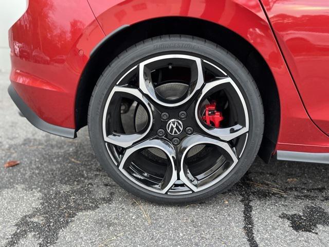 new 2026 Volkswagen Golf GTI car, priced at $45,356