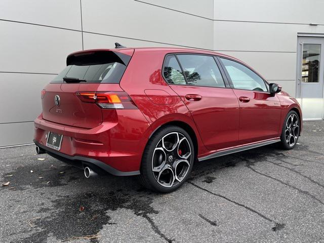 new 2026 Volkswagen Golf GTI car, priced at $45,356