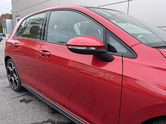 new 2026 Volkswagen Golf GTI car, priced at $45,356