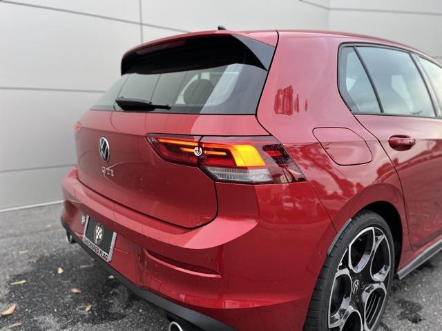 new 2026 Volkswagen Golf GTI car, priced at $45,356