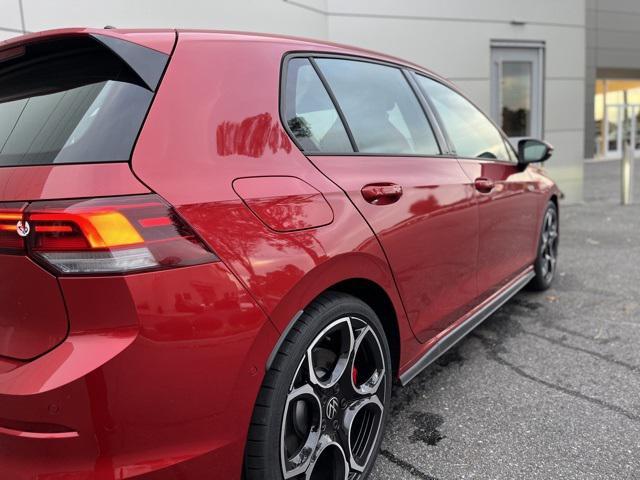 new 2026 Volkswagen Golf GTI car, priced at $45,356