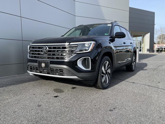 new 2025 Volkswagen Atlas car, priced at $40,986