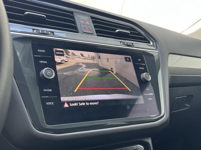 used 2020 Volkswagen Tiguan car, priced at $17,246