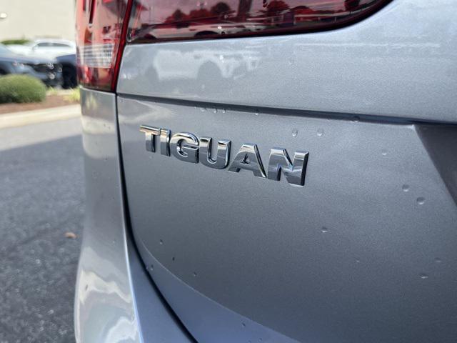 used 2020 Volkswagen Tiguan car, priced at $17,246