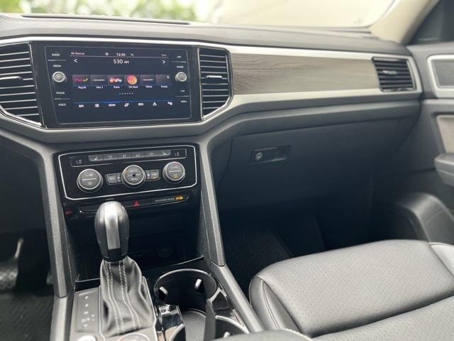 used 2022 Volkswagen Atlas car, priced at $28,790